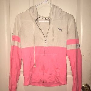 Pink Sweatshirt